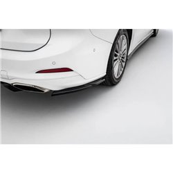 Maxton - Lames De Pare-Chocs Arrière Latérales Ford Focus Vignale Estate Mk4 