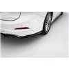 Maxton - Lames De Pare-Chocs Arrière Latérales Ford Focus Vignale Estate Mk4 