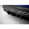 Maxton - Street Pro Central Diffuseur Arriere Audi S3 Sedan 8Y Facelift Noir