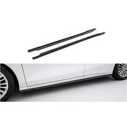 Maxton - Rajouts Des Bas De Caisse Ford Focus Vignale Mk4