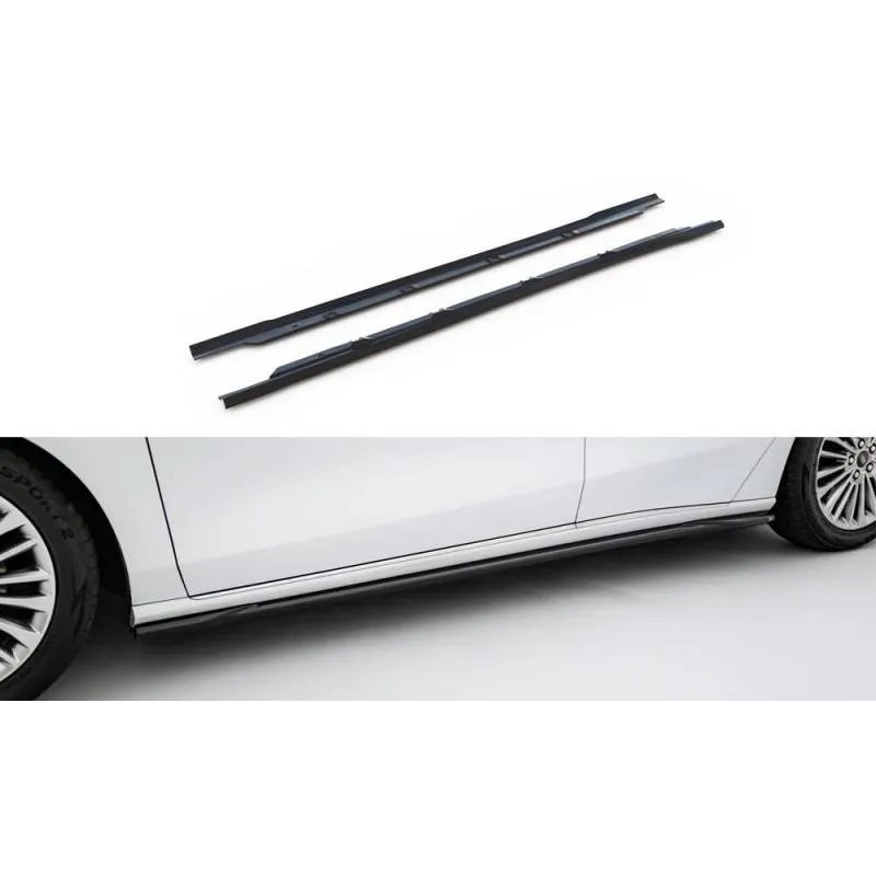 Maxton - Rajouts Des Bas De Caisse Ford Focus Vignale Mk4
