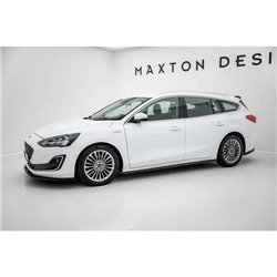 Maxton - Rajouts Des Bas De Caisse Ford Focus Vignale Mk4 