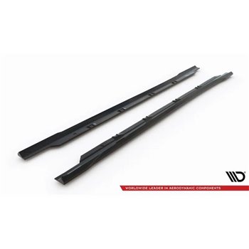 Maxton - Rajouts Des Bas De Caisse Ford Focus Vignale Mk4 