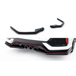 Maxton - Arriere Splitter Honda Civic Sport Mk 10