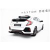 Maxton - Arriere Lame Honda Civic Sport Mk 10 