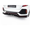 Maxton - Arriere Lame Honda Civic Sport Mk 10 