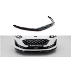Maxton - Lame Du Pare-Chocs Avant V.1 Ford Focus Vignale Mk4