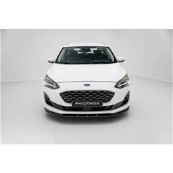 Maxton - Lame Du Pare-Chocs Avant V.1 Ford Focus Vignale Mk4 