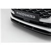 Maxton - Lame Du Pare-Chocs Avant V.1 Ford Focus Vignale Mk4 