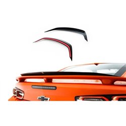 Maxton - Spoiler Cap Chevrolet Camaro SS Mk6 Facelift