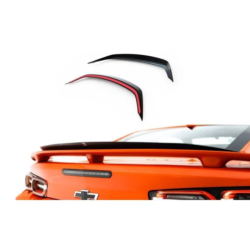 Maxton - Spoiler Cap Chevrolet Camaro SS Mk6 Facelift