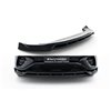 Maxton - Lame Du Pare-Chocs Avant Mercedes-AMG GLE 53 / AMG-Line SUV / Coupe W167 Facelift / C167 Facelift