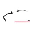 Maxton - Street Pro Lame Du Pare Chocs Arriere Honda Civic Sport Mk 10 Noir