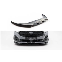 Maxton - Lame Du Pare-Chocs Avant Ford Transit Connect Mk3
