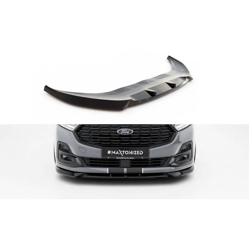 Maxton - Lame Du Pare-Chocs Avant Ford Transit Connect Mk3