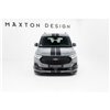 Maxton - Lame Du Pare-Chocs Avant Ford Transit Connect Mk3 