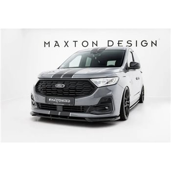Maxton - Lame Du Pare-Chocs Avant Ford Transit Connect Mk3 