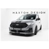 Maxton - Lame Du Pare-Chocs Avant Ford Transit Connect Mk3 