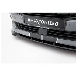 Maxton - Lame Du Pare-Chocs Avant Ford Transit Connect Mk3 