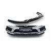Maxton - Lame Du Pare-Chocs Avant Mercedes-Benz GLA 45 AMG Off-roader X156