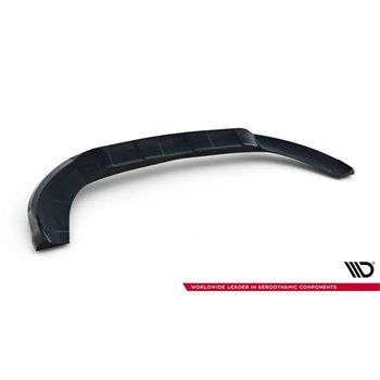 Maxton - Lame Du Pare-Chocs Avant Mercedes-Benz GLA 45 AMG Off-roader X156 