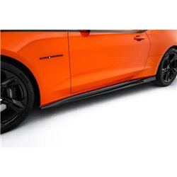Maxton - Rajouts Des Bas De Caisse V.2 Chevrolet Camaro SS Mk6 Facelift 
