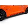 Maxton - Rajouts Des Bas De Caisse V.2 Chevrolet Camaro SS Mk6 Facelift 