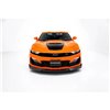 Maxton - Lame Du Pare-Chocs Avant V.2 Chevrolet Camaro SS Mk6 Facelift 