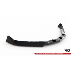 Maxton - Lame Du Pare-Chocs Avant V.2 Chevrolet Camaro SS Mk6 Facelift 