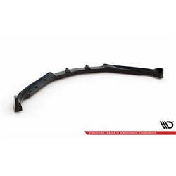 Maxton - Lame Du Pare-Chocs Avant V.2 Chevrolet Camaro SS Mk6 Facelift 