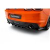 Maxton - Arriere Lame (avec une barre verticale) Chevrolet Camaro SS Mk6 Facelift 