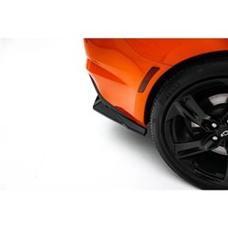 Maxton - Arriere Lame (avec une barre verticale) Chevrolet Camaro SS Mk6 Facelift 