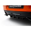 Maxton - Arriere Lame (avec une barre verticale) Chevrolet Camaro SS Mk6 Facelift 
