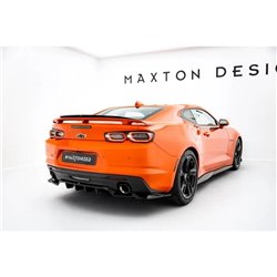 Maxton - Arriere Lame (avec une barre verticale) Chevrolet Camaro SS Mk6 Facelift 