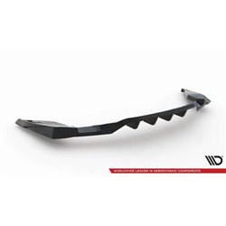 Maxton - Arriere Lame (avec une barre verticale) Chevrolet Camaro SS Mk6 Facelift 