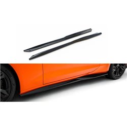 Maxton - Rajouts Des Bas De Caisse V.1 Chevrolet Camaro SS Mk6 Facelift