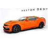 Maxton - Rajouts Des Bas De Caisse V.1 Chevrolet Camaro SS Mk6 Facelift 
