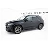 Maxton - Rajouts Des Bas De Caisse Mercedes-AMG / AMG-Line GLE SUV W167 / W167 Facelift 