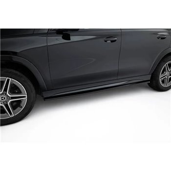 Maxton - Rajouts Des Bas De Caisse Mercedes-AMG / AMG-Line GLE SUV W167 / W167 Facelift 