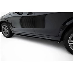 Maxton - Rajouts Des Bas De Caisse Mercedes-AMG / AMG-Line GLE SUV W167 / W167 Facelift 