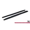 Maxton - Rajouts Des Bas De Caisse Mercedes-AMG / AMG-Line GLE SUV W167 / W167 Facelift 