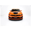 Maxton - Lame Du Pare-Chocs Avant V.1 Chevrolet Camaro SS Mk6 Facelift 