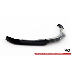 Maxton - Lame Du Pare-Chocs Avant V.1 Chevrolet Camaro SS Mk6 Facelift 