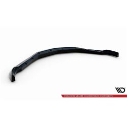 Maxton - Lame Du Pare-Chocs Avant V.1 Chevrolet Camaro SS Mk6 Facelift 