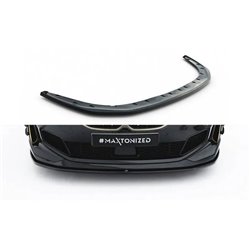 Maxton - Lame Du Pare-Chocs Avant BMW M135i M-Performance F40