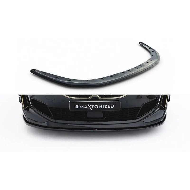Maxton - Lame Du Pare-Chocs Avant BMW M135i M-Performance F40