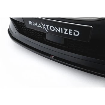 Maxton - Lame Du Pare-Chocs Avant BMW M135i M-Performance F40 