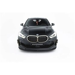 Maxton - Lame Du Pare-Chocs Avant BMW M135i M-Performance F40 