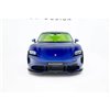 Maxton - Lame Du Pare-Chocs Avant Porsche Taycan Turbo S Mk1 