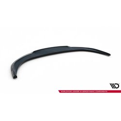 Maxton - Lame Du Pare-Chocs Avant Porsche Taycan Turbo S Mk1 
